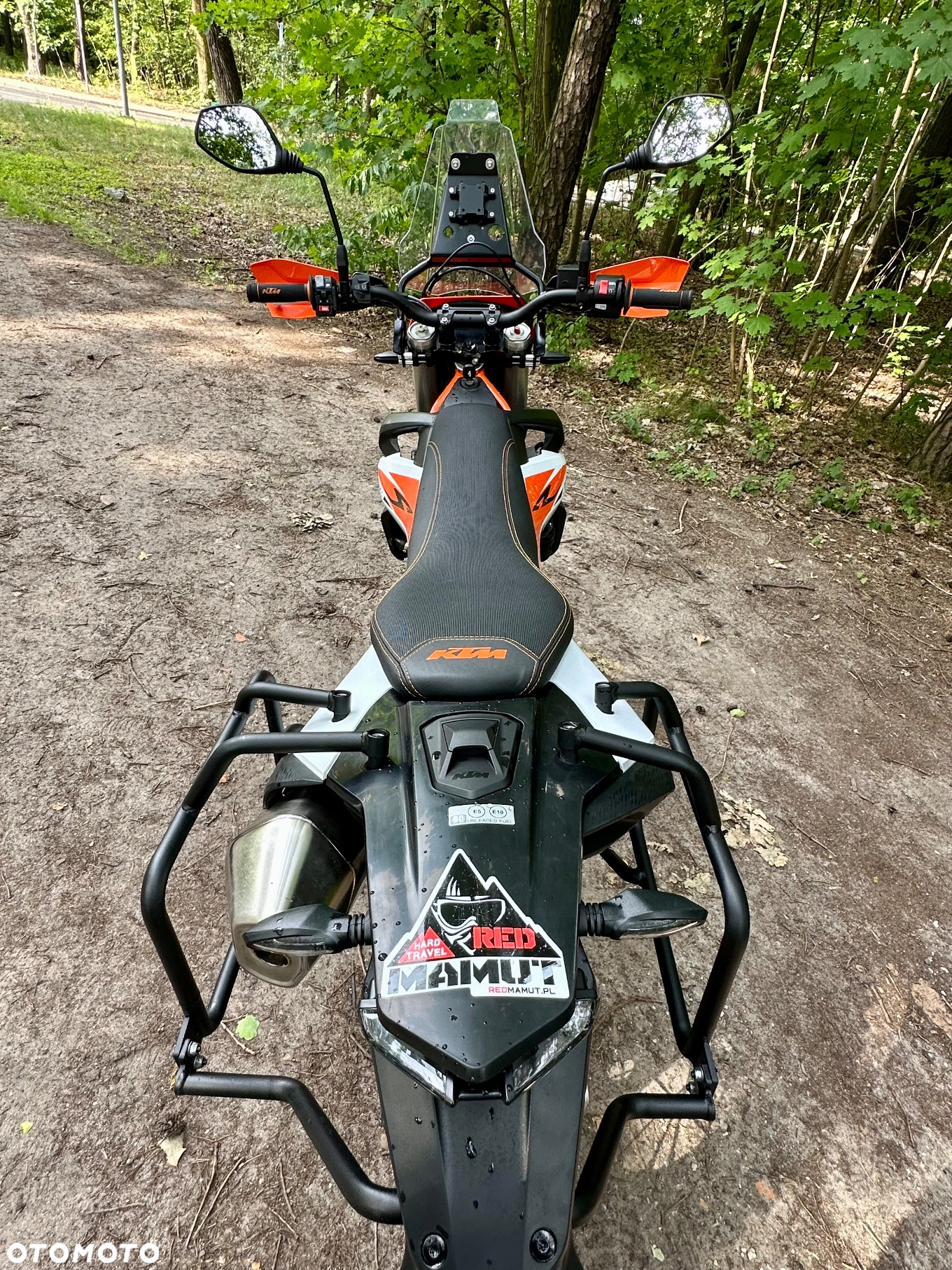 KTM Enduro