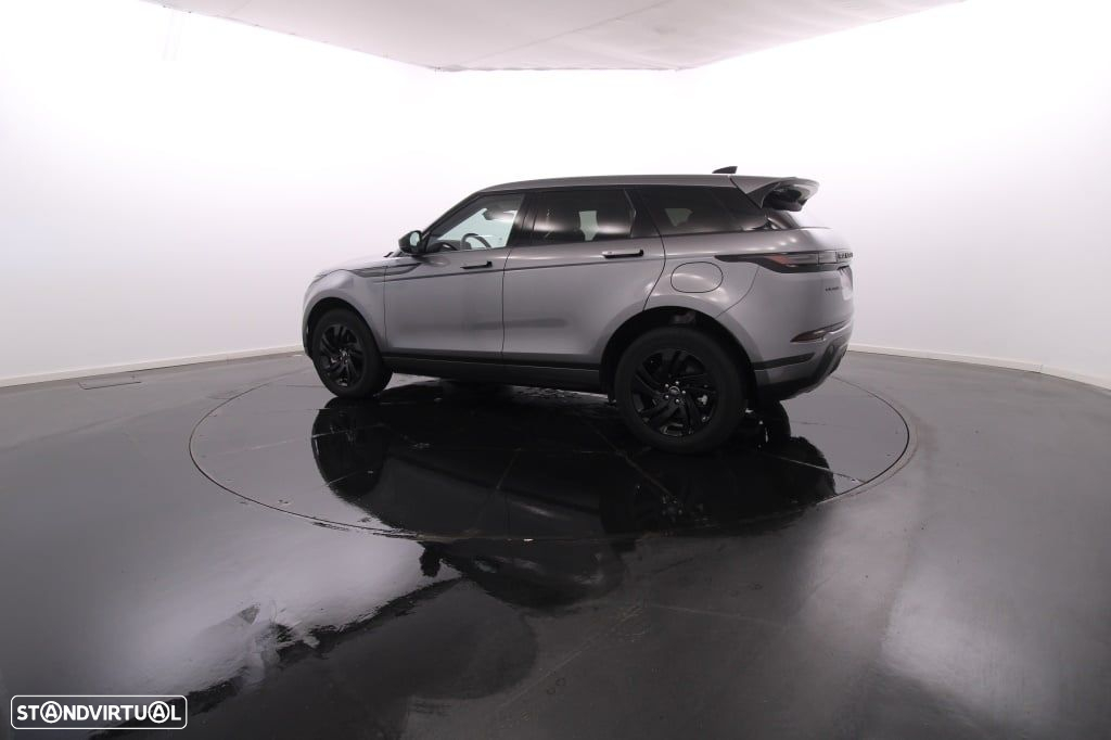 Land Rover Range Rover Evoque 1.5 P300e AWD S Auto - 4