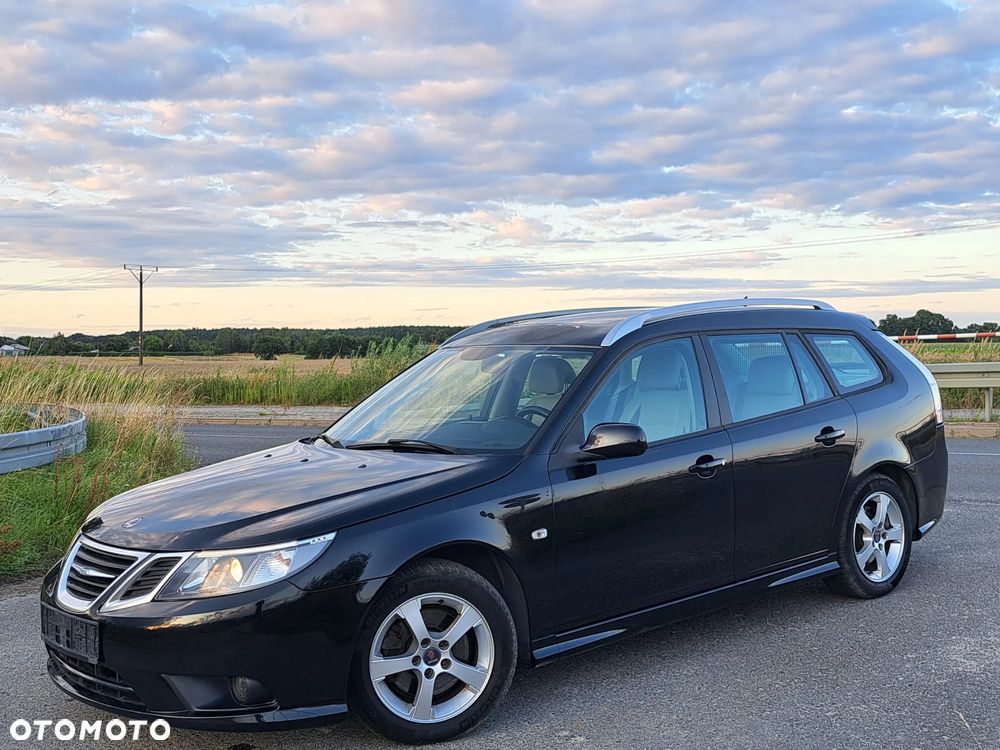 Saab 9-3 1.9 TTiD DPF Vector - 36
