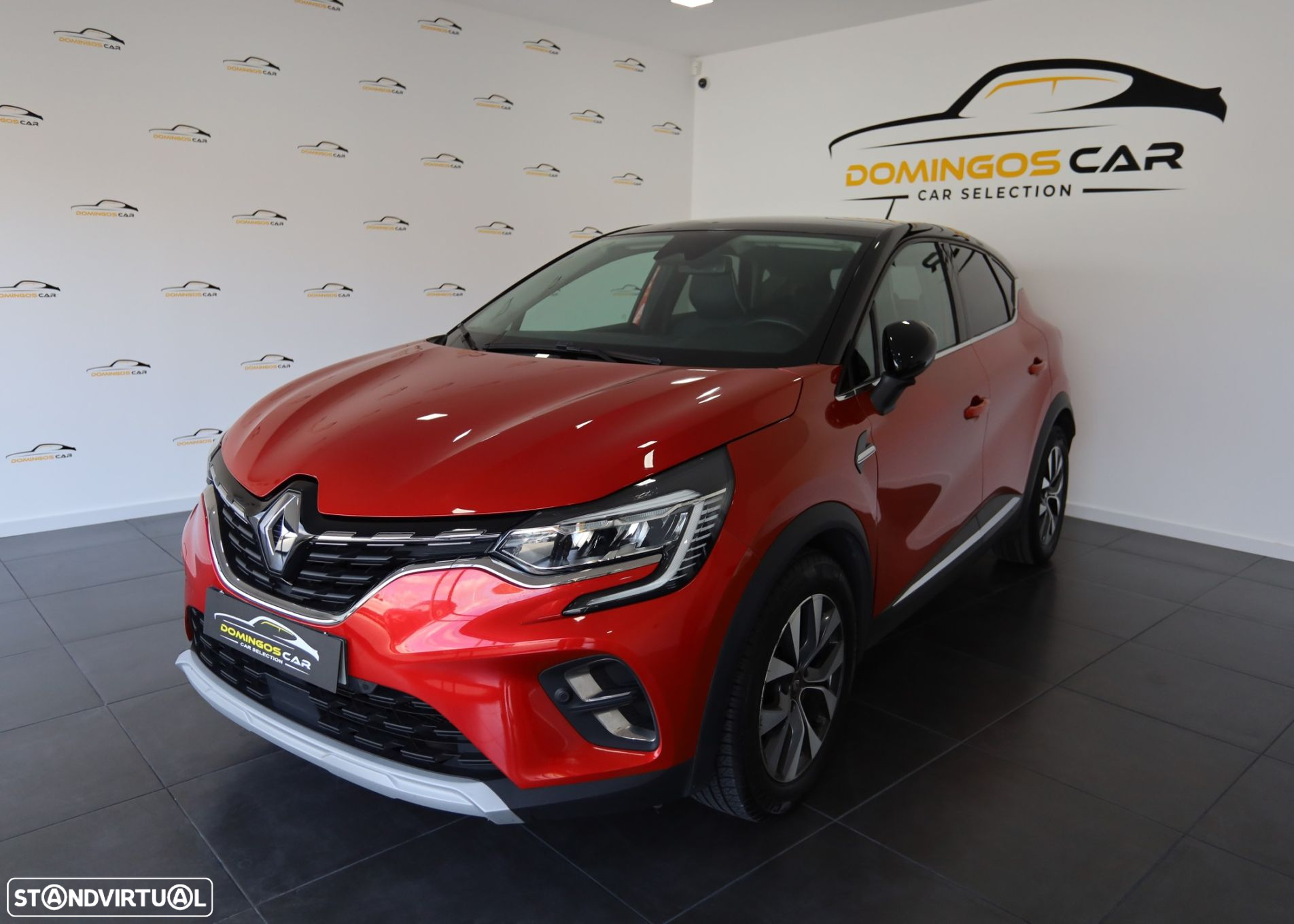 Renault Captur 1.5 dCi Exclusive - 2