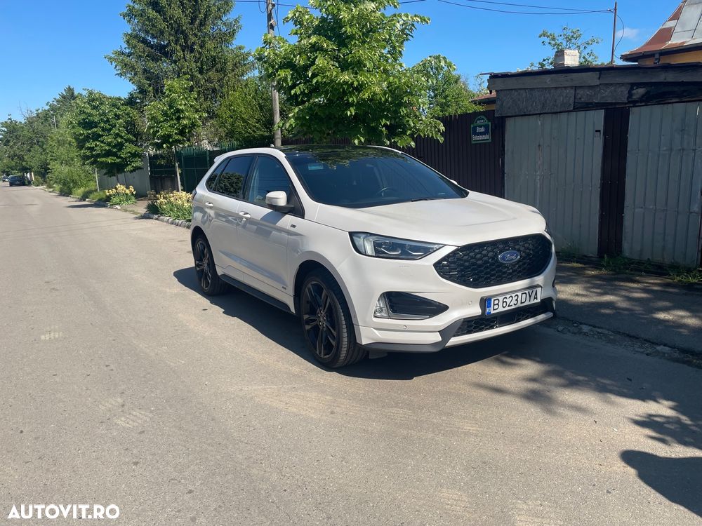 Ford Edge 2.0 Panther A8 AWD ST Line - 15
