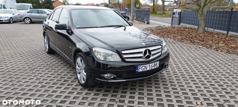 Mercedes-Benz Klasa C - 4