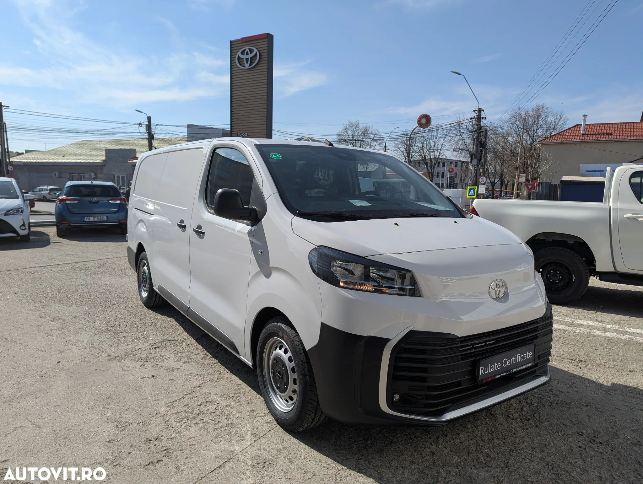 Toyota PROACE - 2