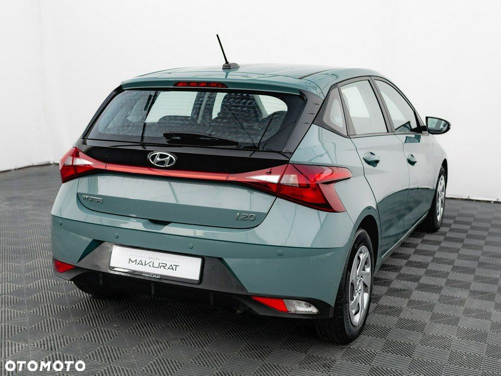 Hyundai i20 1.2 Pure - 6