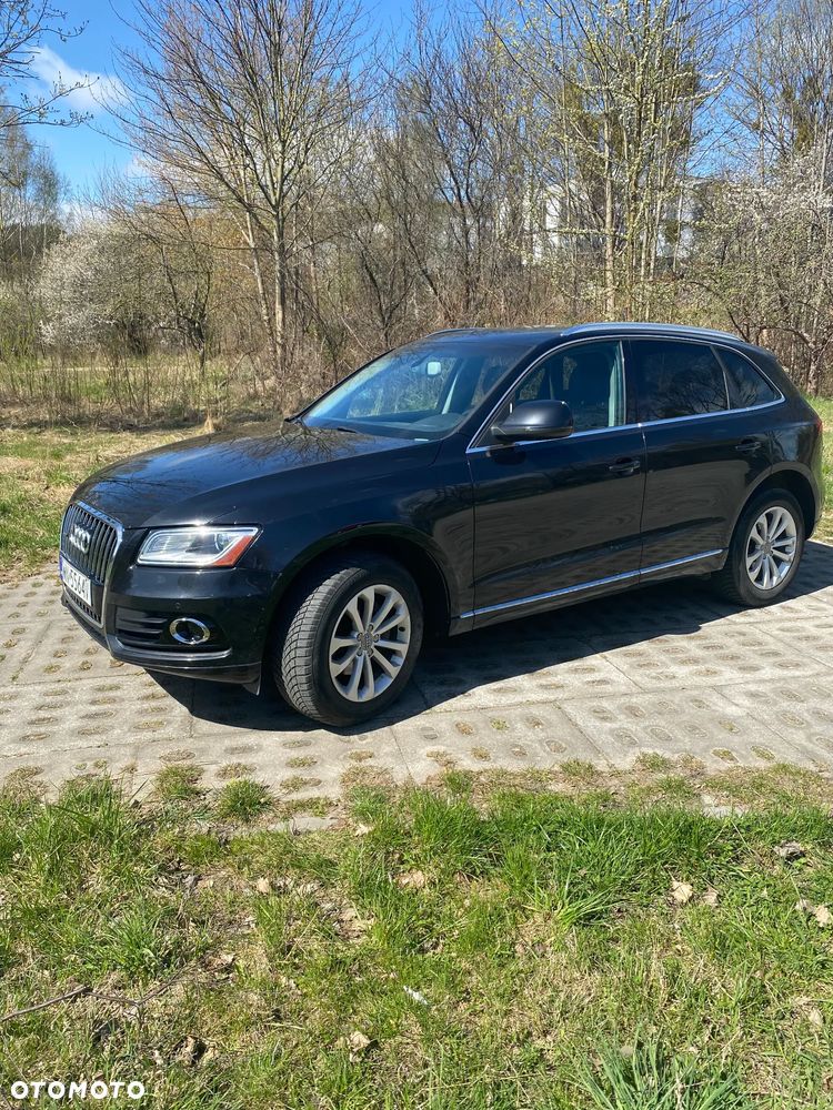 Audi Q5 2.0 TFSI quattro tiptronic - 2