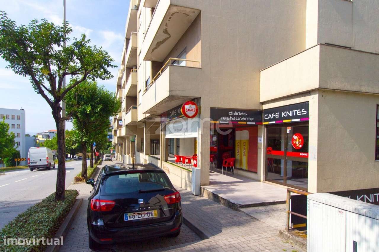 Café para trespasse em S. Vicente, Braga - Grande imagem: 2/6