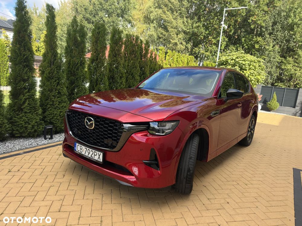 Mazda CX-60 - 1