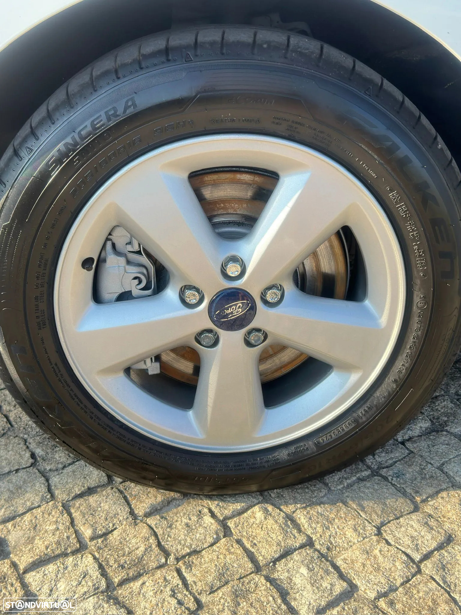 Ford TRANSIT CONECT - 9