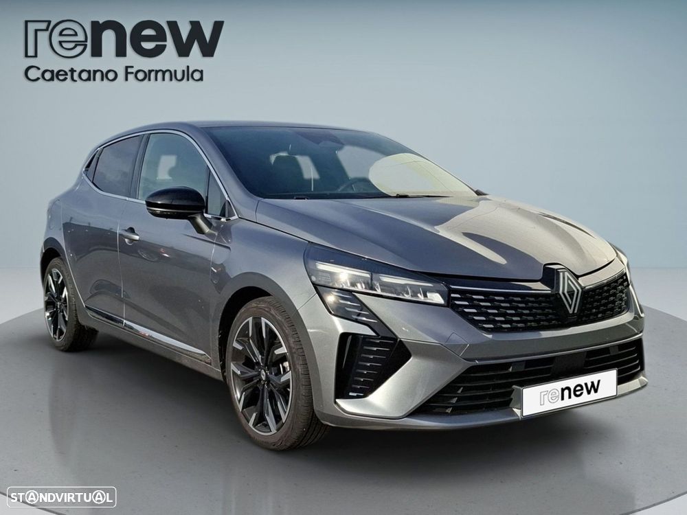 Renault Clio 1.0 TCe Techno - 10