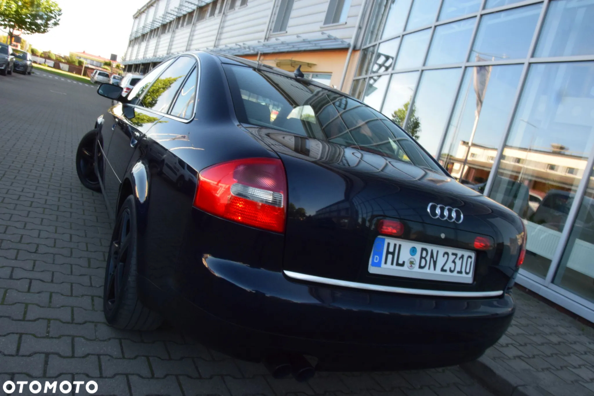 Audi A6 - 15