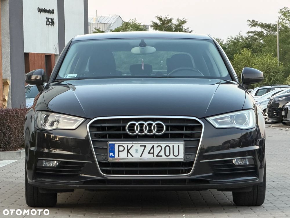 Audi A3 Limousine 2.0 TDI Ambiente - 5