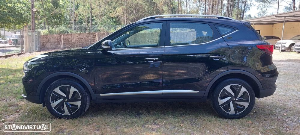 MG ZS EV 72.6 kWh Luxury - 12