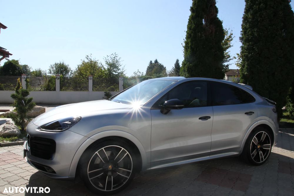 Porsche Cayenne Coupe - 10