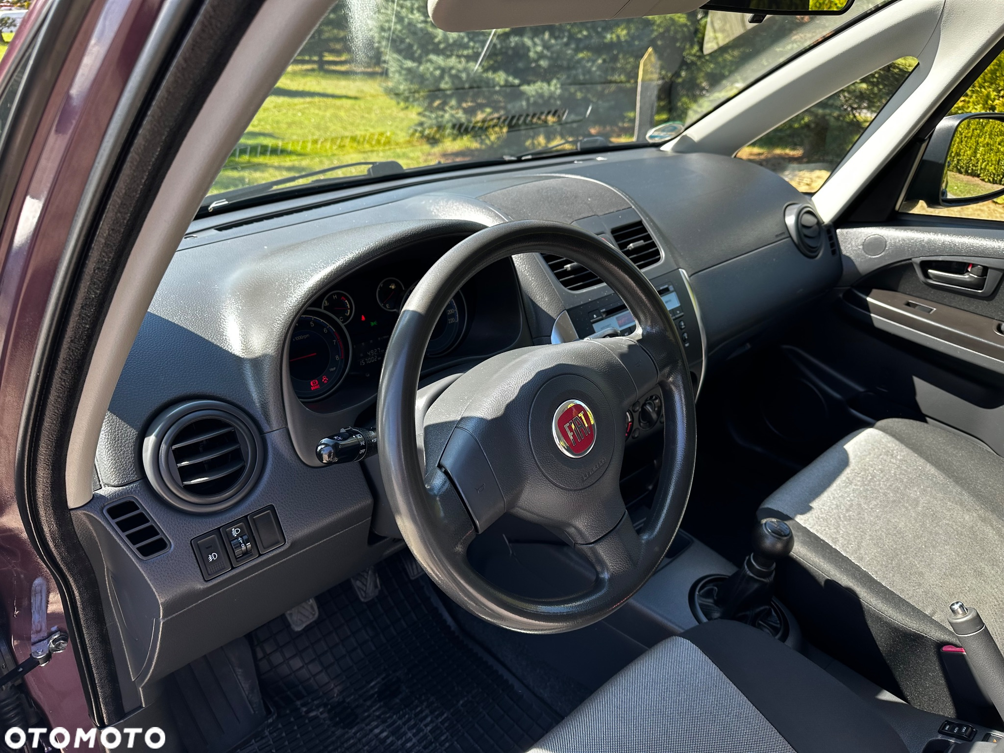 Fiat Sedici 1.6 16V 4x4 Dynamic - 10