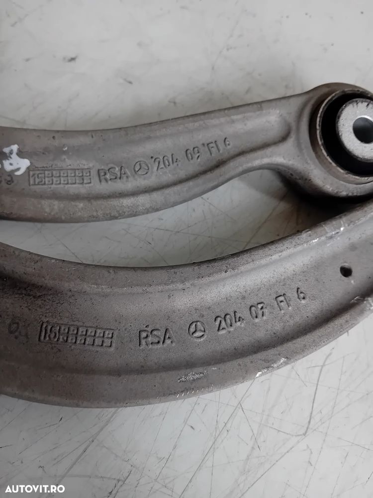 Brate Brat Bascula Punte Spate Mercedes C Class W205 2015+ Stanga Dreapta - 7