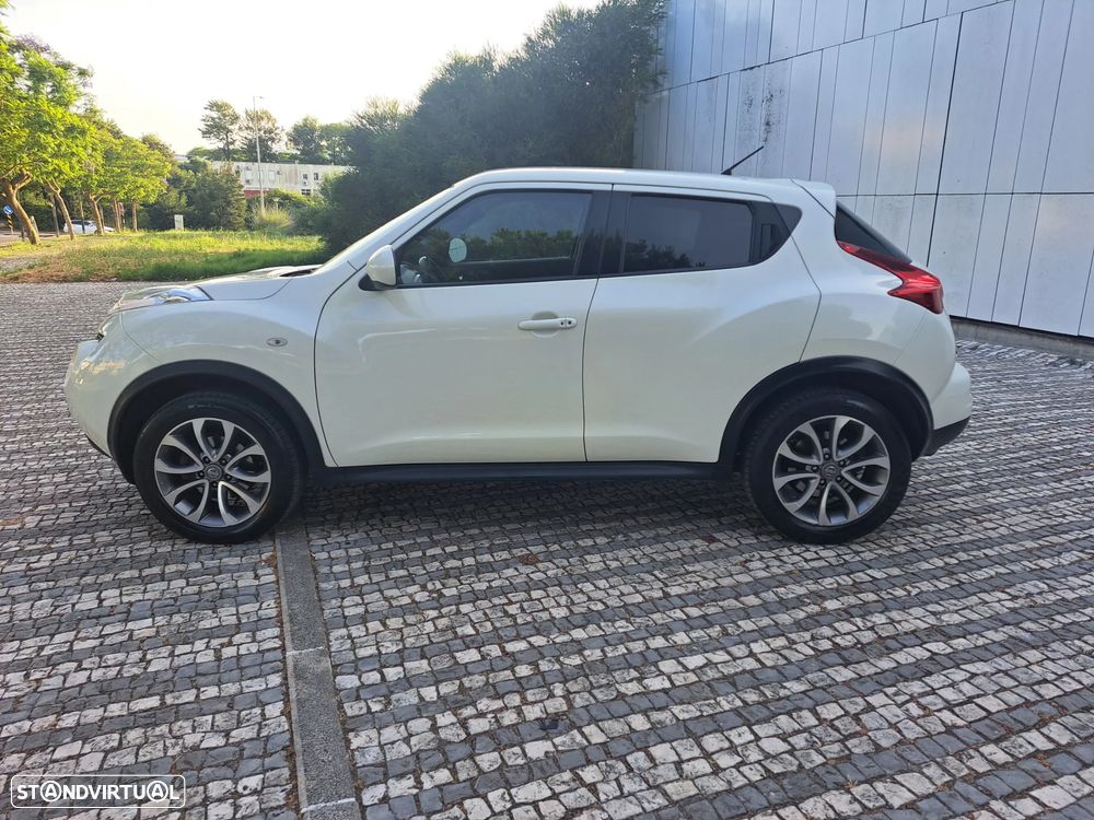Nissan Juke 1.5 dCi Tekna Sport 124g - 10