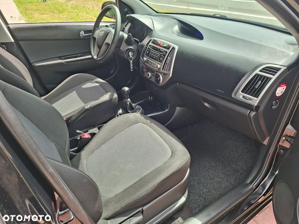 Hyundai i20 1.2 Classic - 7