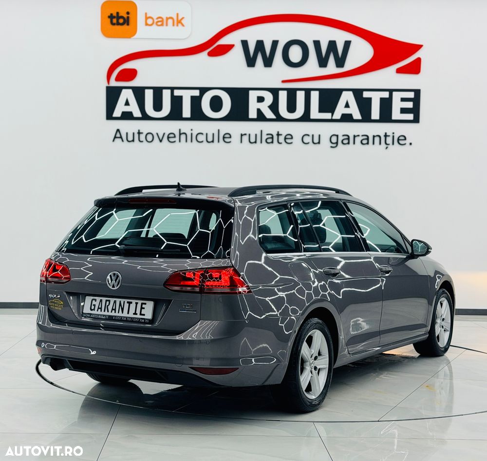 Volkswagen Golf 1.6 TDI BlueMotion Technology Trendline - 4