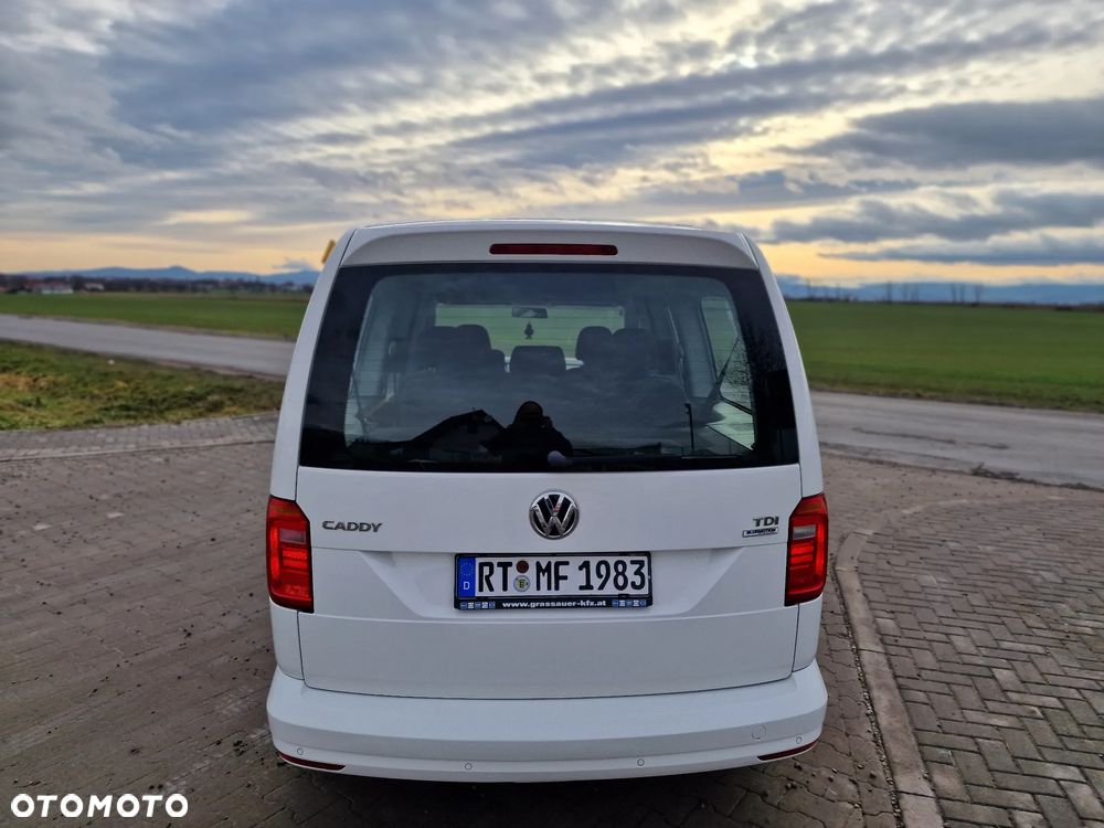 Volkswagen Caddy 2.0 (7-Si.) Maxi Family - 12