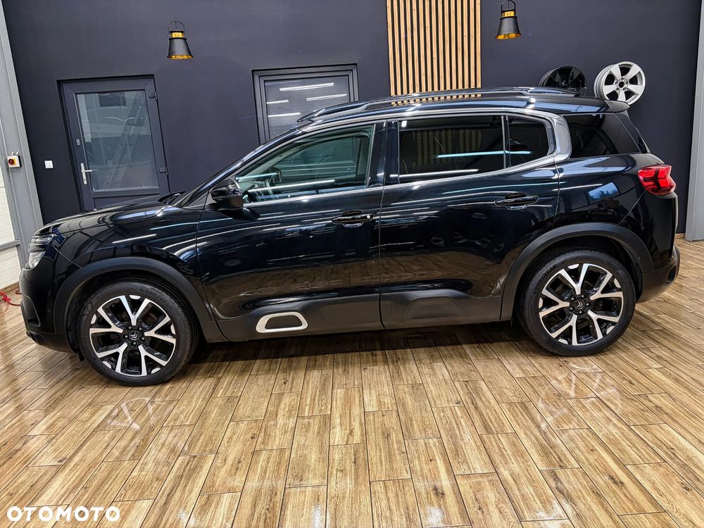 Citroën C5 Aircross 1.6 PureTech Live EAT8 - 9