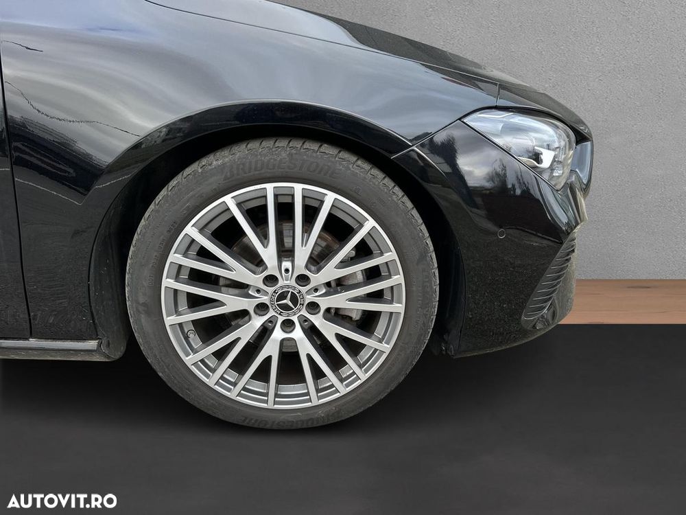 Mercedes-Benz CLA 180 MHEV Coupe - 10