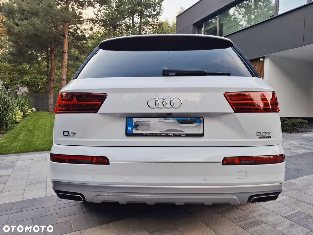 Audi Q7 3.0 TFSI Quattro Tiptronic - 8
