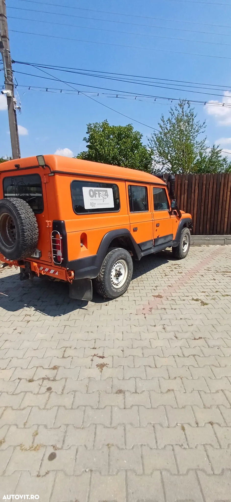 Iveco Massif - 10