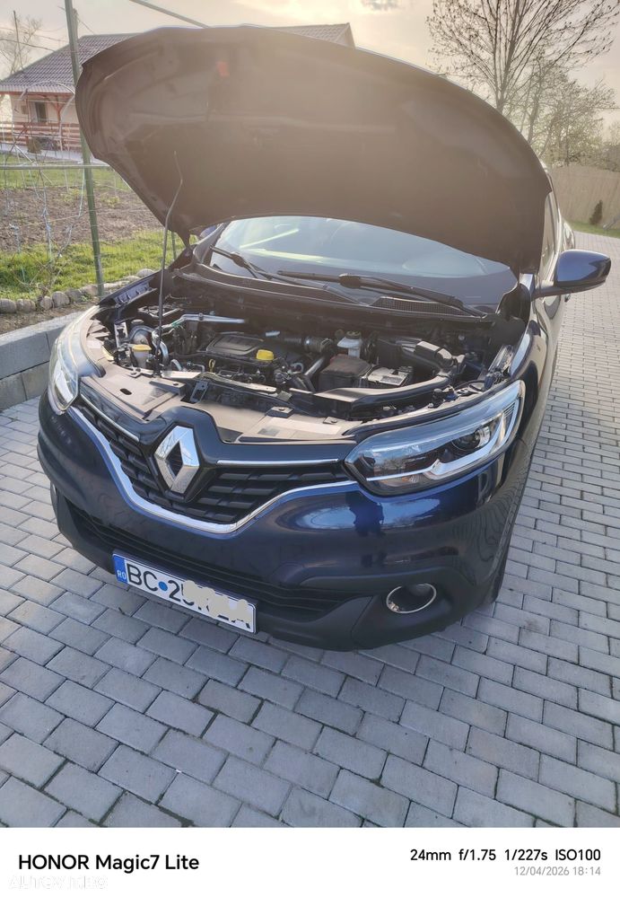 Renault Kadjar 1.6 DCI 4X4 Intens - 7
