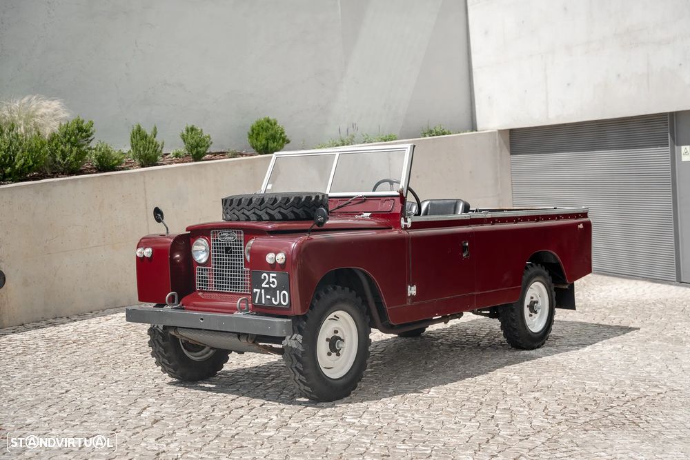 Land Rover Serie II - 1