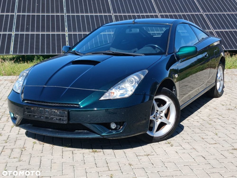 Toyota Celica Standard - 17