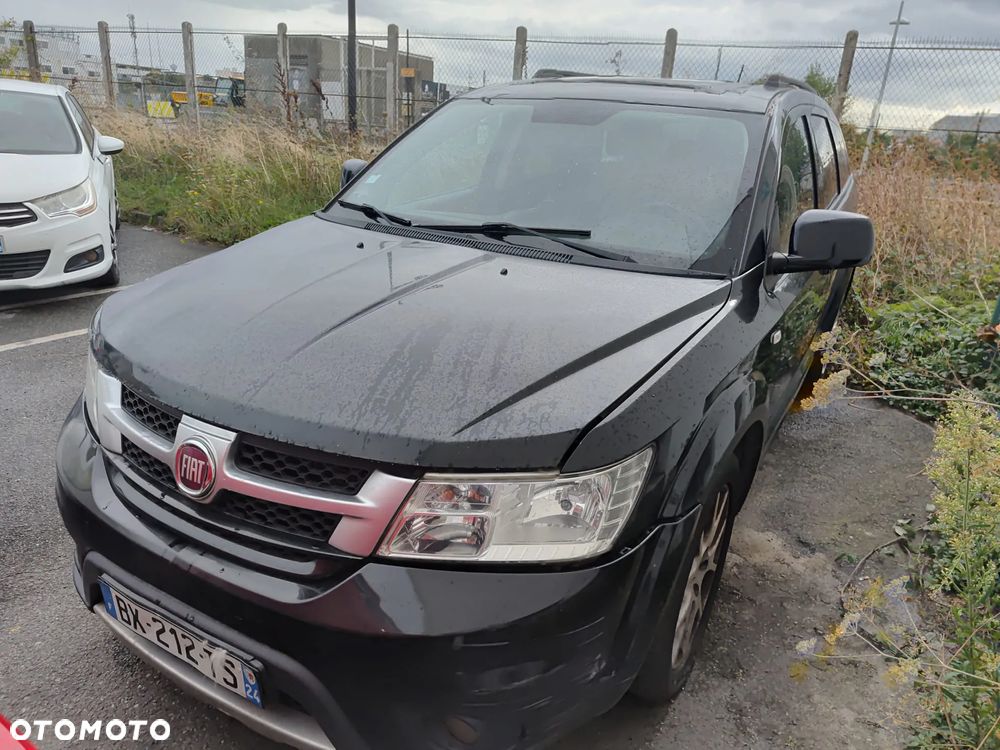 Fiat Freemont 2.0 Multijet Lounge - 2