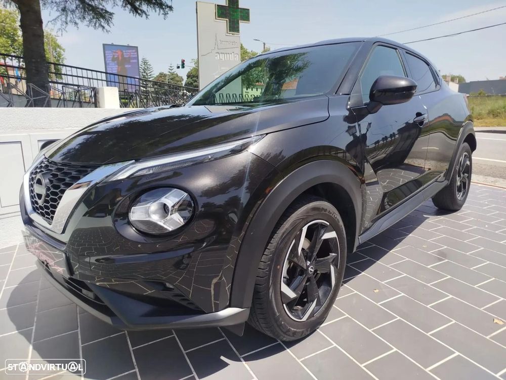 Nissan Juke - 3
