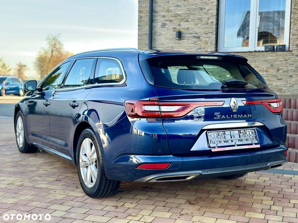 Renault Talisman 1.6 Energy dCi Intens - 10