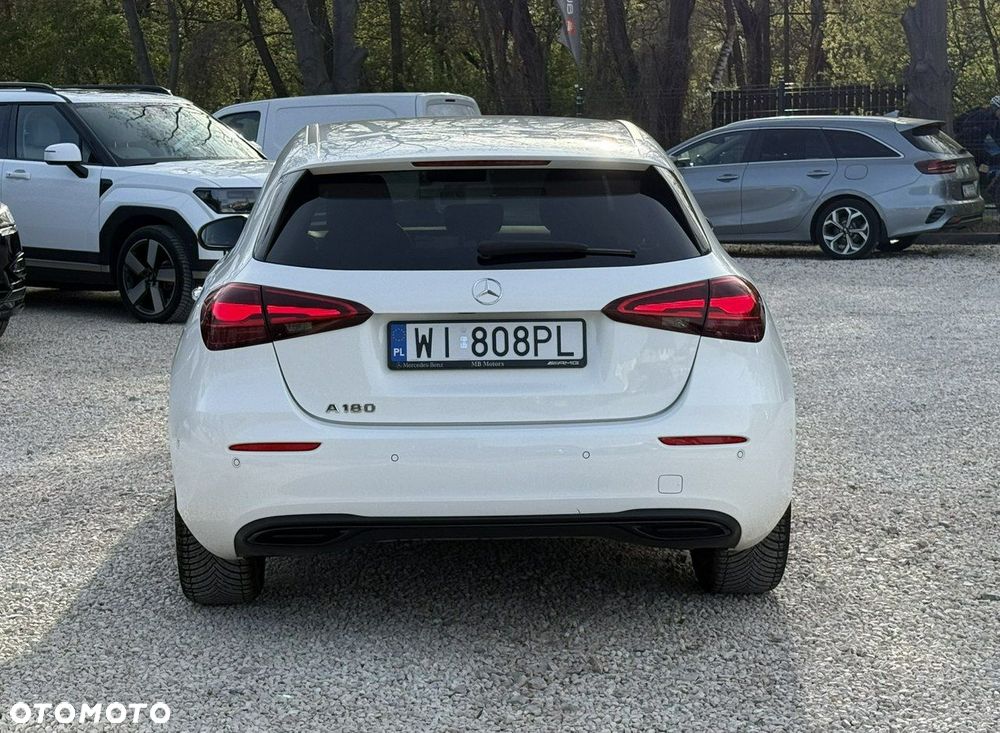 Mercedes-Benz Klasa A - 6