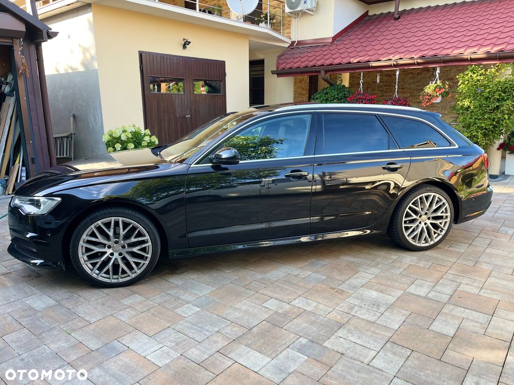 Audi A6 Avant 2.0 TDI ultra S tronic - 4