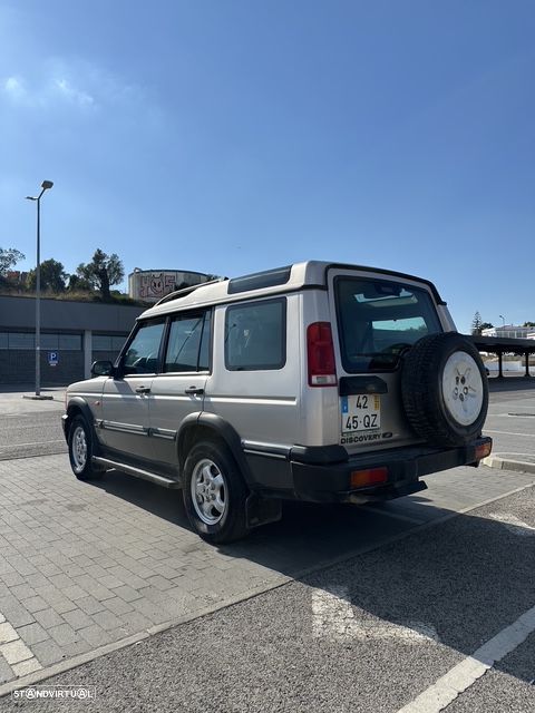 Land Rover Discovery 2.5 TD5 - 7