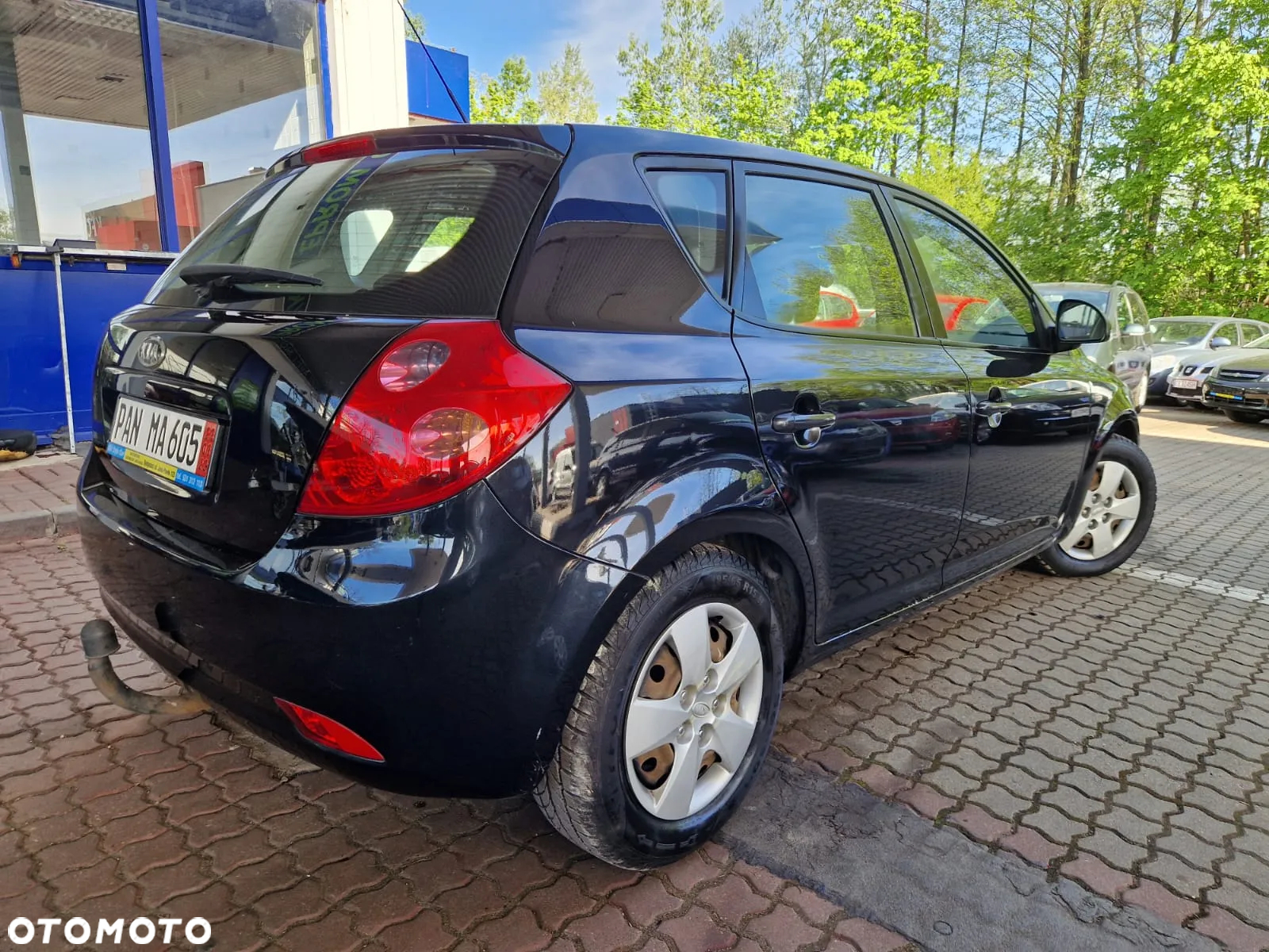 Kia Ceed 1.6 CRDi EX - 9