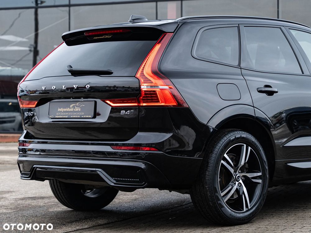 Volvo XC 60 B4 D AWD Plus Dark - 13