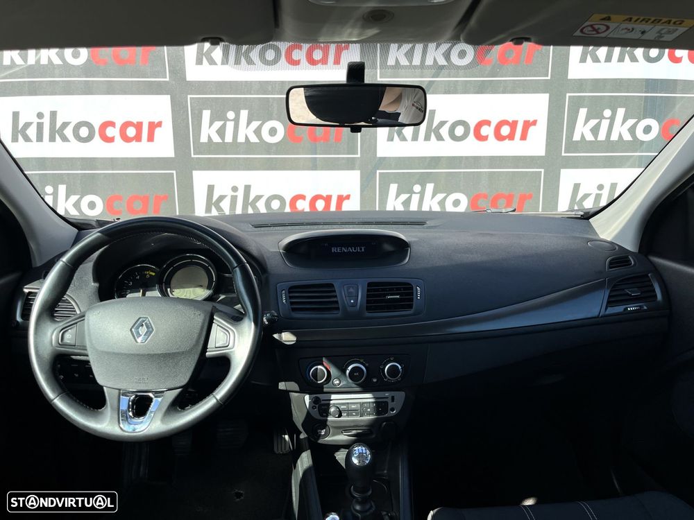 Renault Mégane 1.5 dCi Confort SS - 20