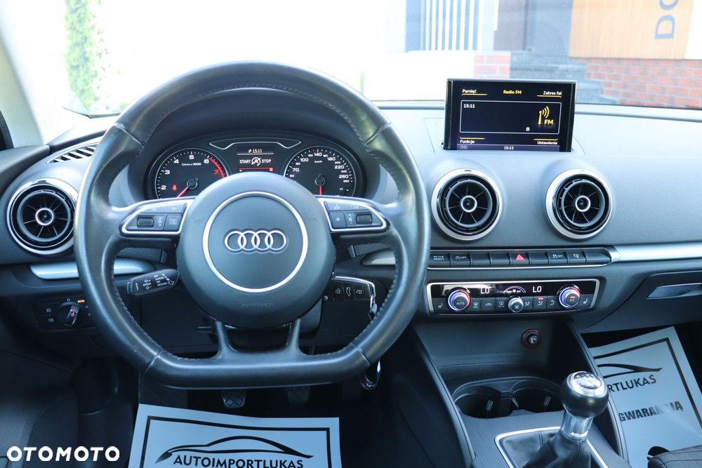 Audi A3 Sportback - 11