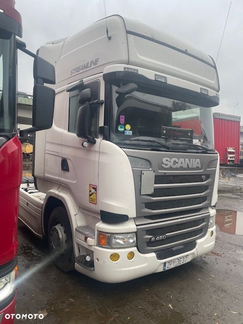 Scania R450 - 4