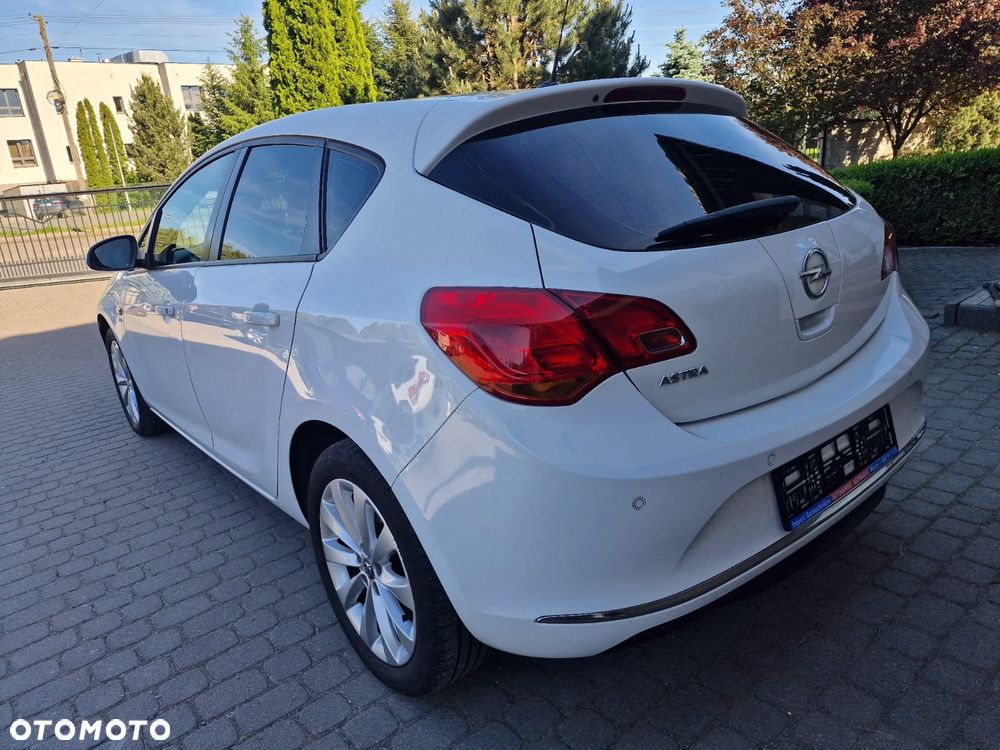 Opel Astra 1.4 Turbo Active - 6