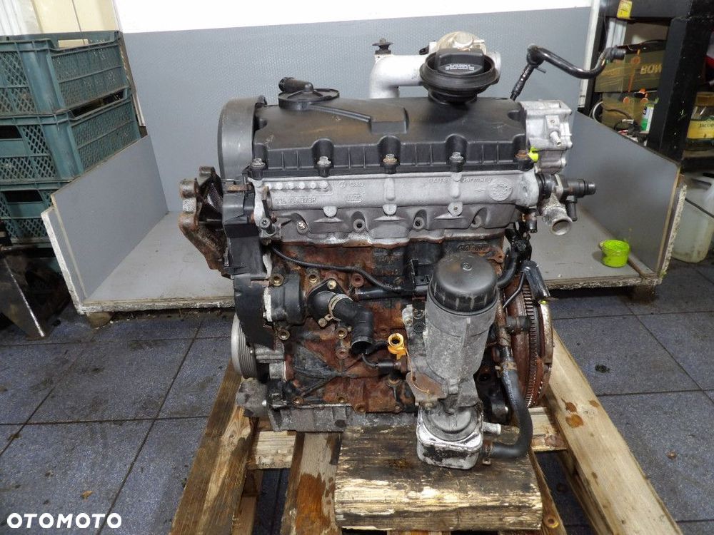 FORD GALAXY I SILNIK 1.9TDI 115KM AUY - 2