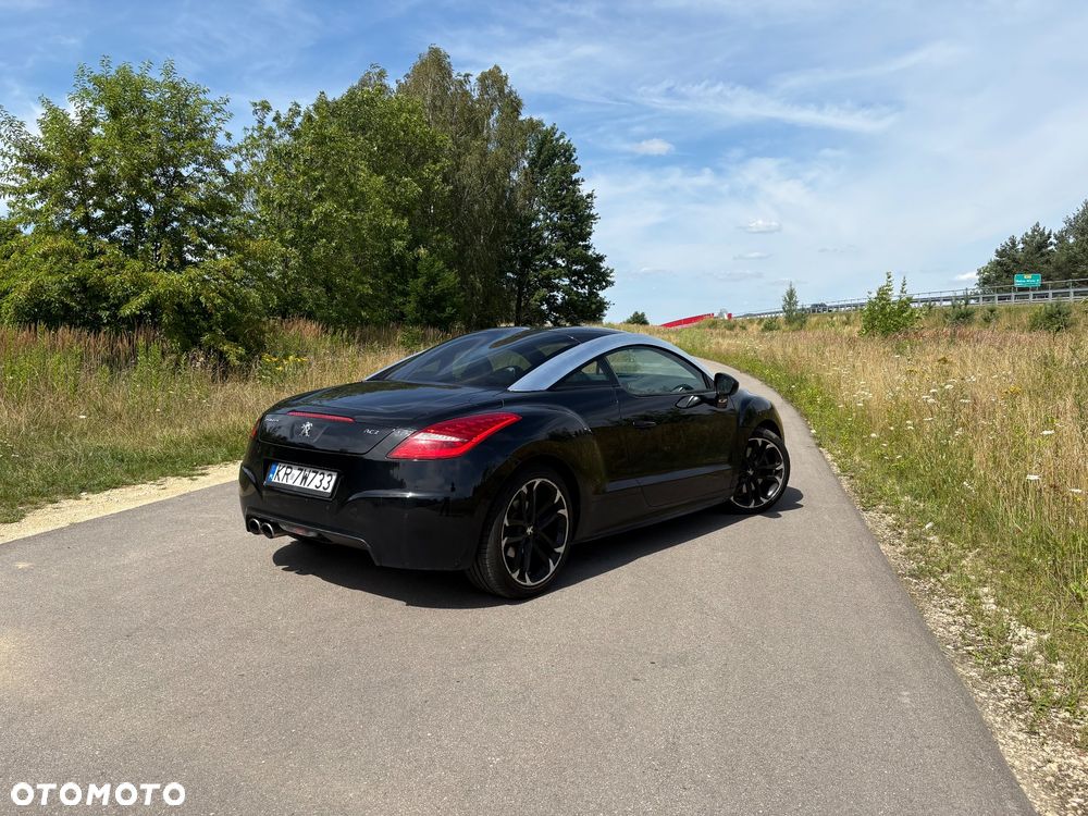Peugeot RCZ 1.6 THP - 7