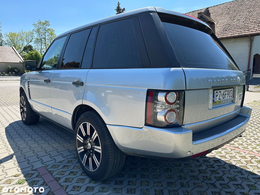 Land Rover Range Rover 4.4TD V8 Vogue SE - 9