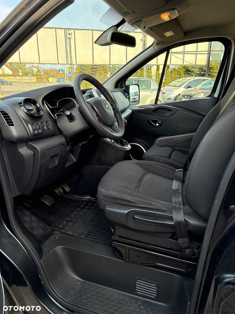 Opel Vivaro L1H1 2,7t Edition - 9