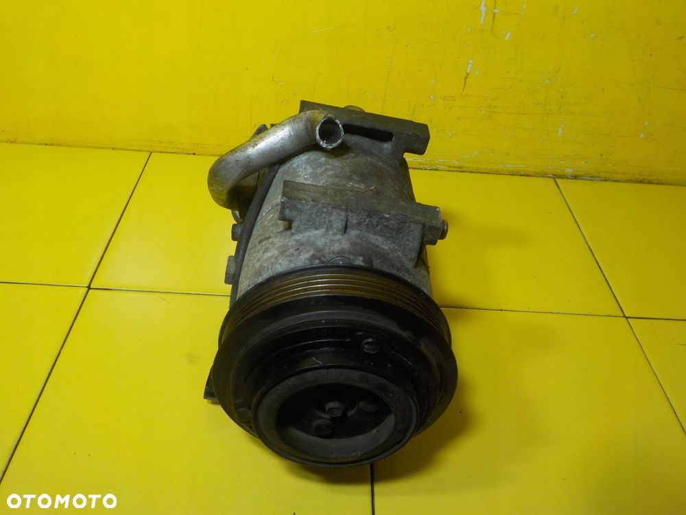 PICANTO II RIO i10 1.2 1.25 15r G4LA sprezarka klimatyzacji F500-CPABA07 - 4