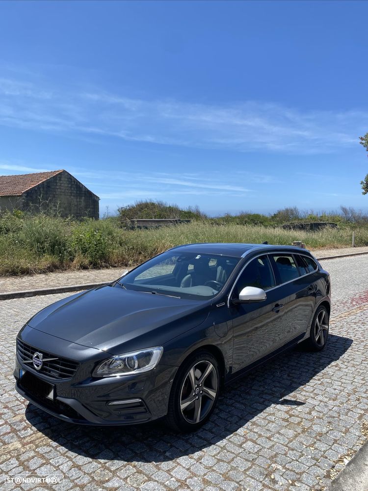 Volvo V60 D6 Twin Engine Geartronic RDesign - 2