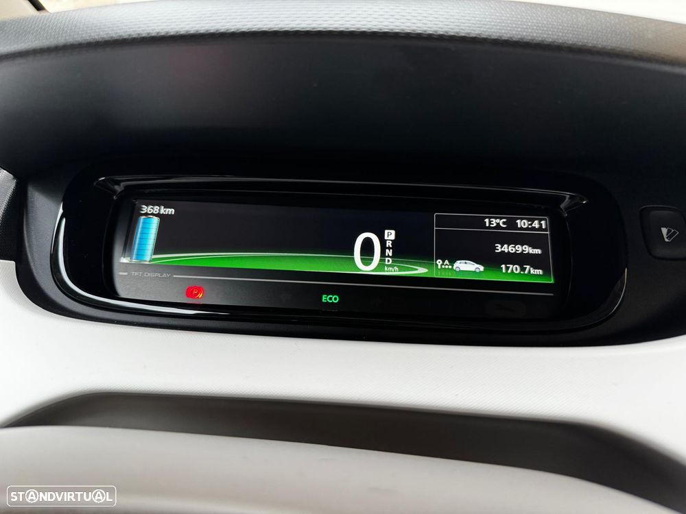 Renault Zoe (c/ Bateria) Life 40 - 17