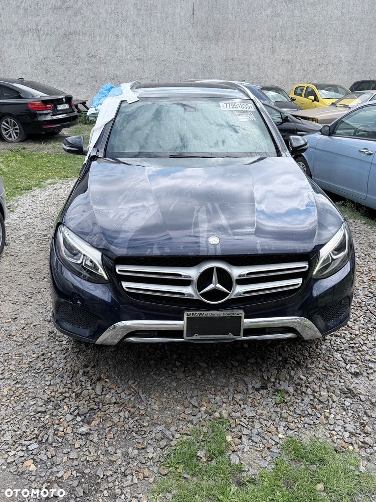 Mercedes-Benz GLC 300 4-Matic - 11